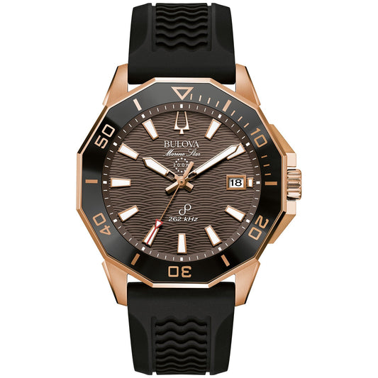 BULOVA - MARINE STAR