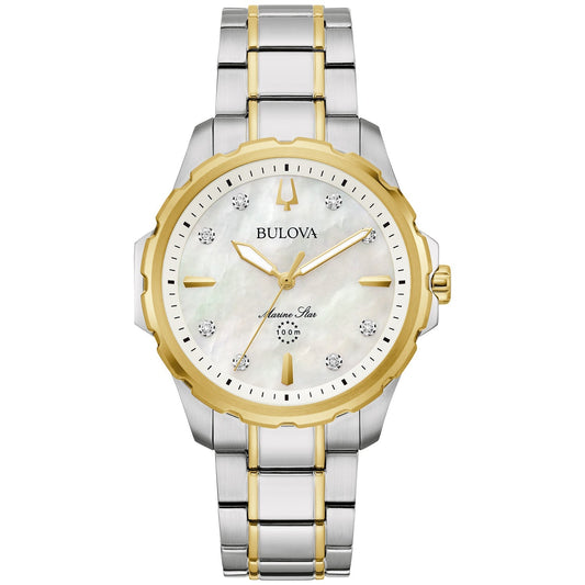 BULOVA - MARINE STAR