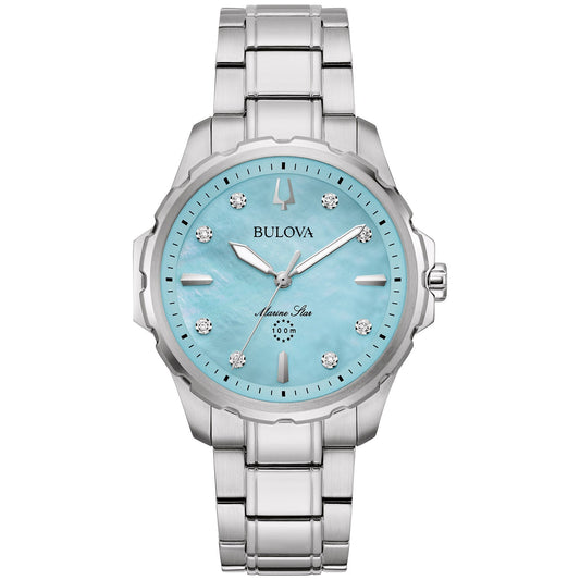 BULOVA - MARINE STAR