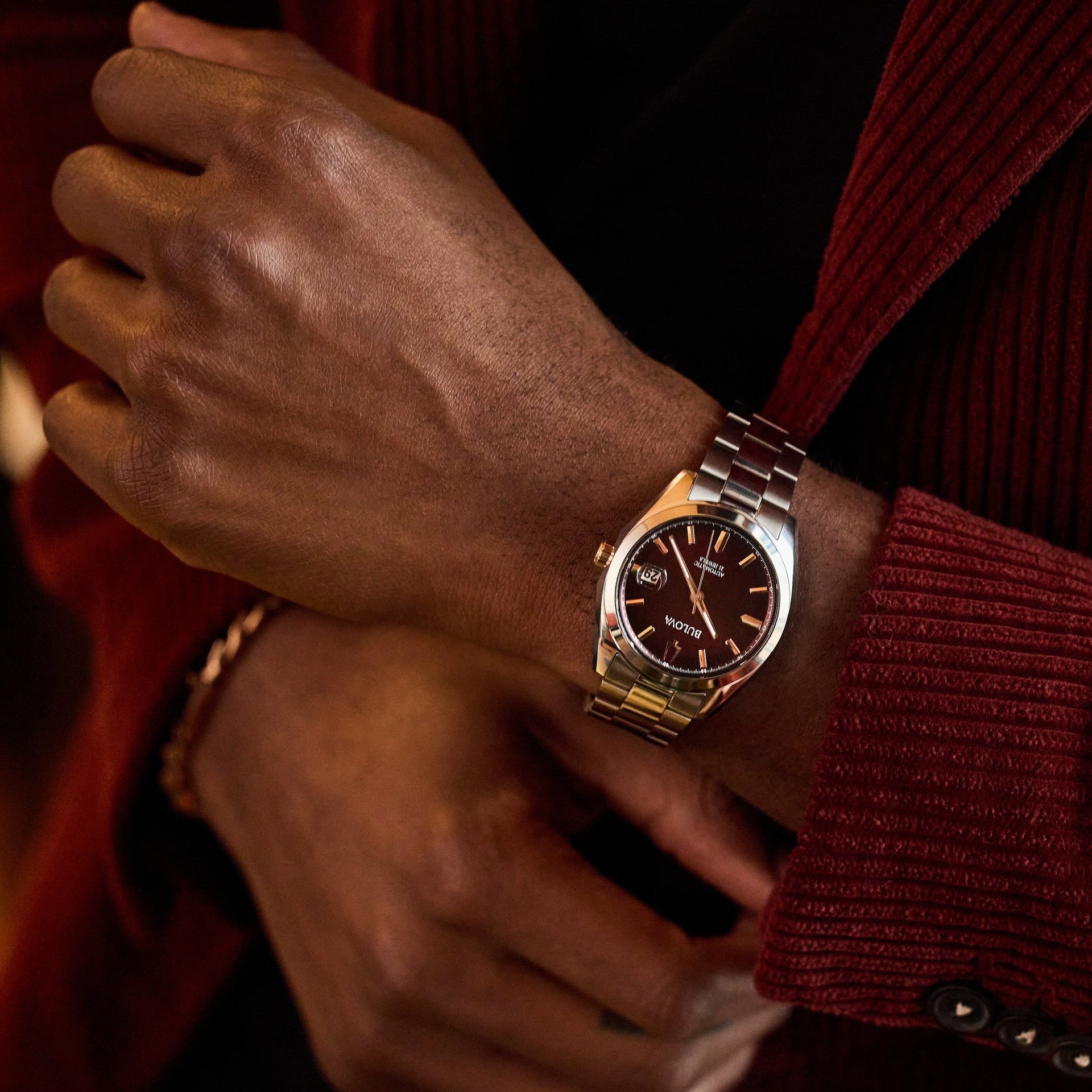 BULOVA SURVEYOR 98B422 Vera Jewelry in Miami - Main Image