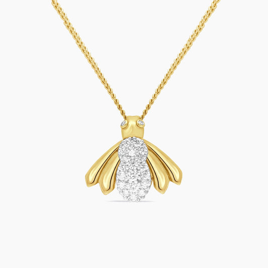 10K Yellow Gold Cuban Link Chain – 17.5"